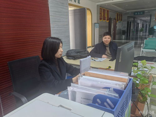 档案查询显真情，细致服务暖人心——记东兴区政务服务中心信息咨询服务